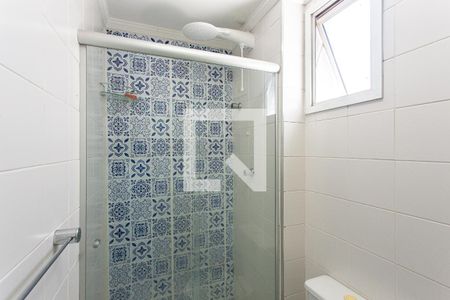 Apartamento à venda com 75m², 3 quartos e 2 vagas Apartamento à venda com 75m², 3 quartos e 2 vagasBanheiro Social