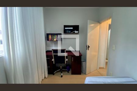 Quarto 2 de apartamento para alugar com 3 quartos, 99m² em Jardim America, Belo Horizonte