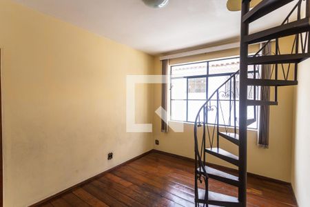 Sala 1 de apartamento para alugar com 3 quartos, 200m² em Cidade Nova, Belo Horizonte