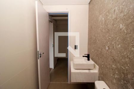 Apartamento à venda com 149m², 3 quartos e 3 vagasBanheiro Social