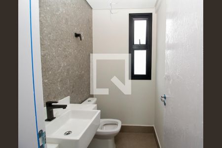 Lavabo de apartamento à venda com 3 quartos, 149m² em Santo Antônio, Belo Horizonte