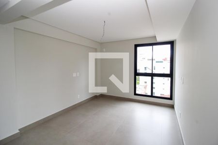 Sala de apartamento à venda com 3 quartos, 149m² em Santo Antônio, Belo Horizonte