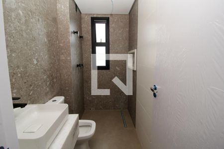 Apartamento à venda com 149m², 3 quartos e 3 vagasBanheiro Social
