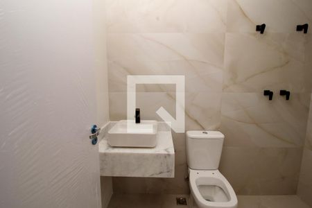 Apartamento à venda com 149m², 3 quartos e 3 vagasBanheiro da Suíte