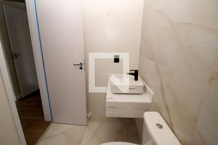 Apartamento à venda com 149m², 3 quartos e 3 vagasBanheiro da Suíte