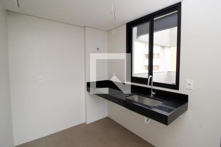 Apartamento à venda com 115m², 2 quartos e 3 vagasCozinha