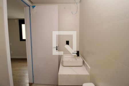 Apartamento à venda com 115m², 2 quartos e 3 vagasBanheiro da Suíte 1