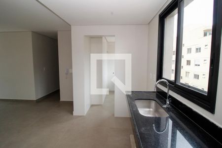 Apartamento à venda com 81m², 3 quartos e 2 vagasCozinha