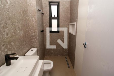 Apartamento à venda com 58m², 2 quartos e 2 vagasBanheiro da Suíte 2