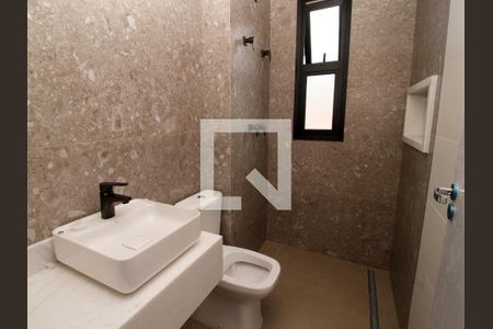 Apartamento à venda com 58m², 2 quartos e 2 vagasBanheiro da Suíte 2