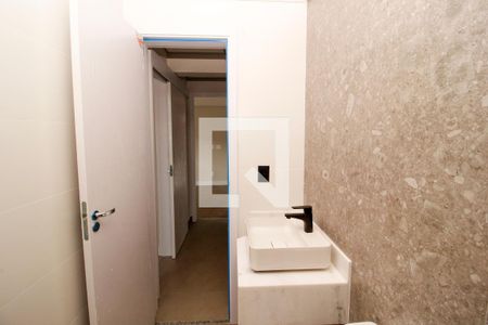 Apartamento à venda com 81m², 3 quartos e 2 vagas Apartamento à venda com 81m², 3 quartos e 2 vagasBanheiro Social