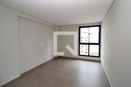 Sala de apartamento à venda com 3 quartos, 81m² em Santo Antônio, Belo Horizonte