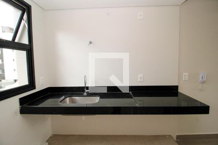 Apartamento à venda com 58m², 2 quartos e 2 vagas Apartamento à venda com 58m², 2 quartos e 2 vagasCozinha