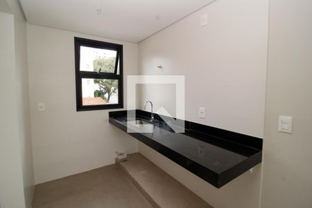 Apartamento à venda com 58m², 2 quartos e 2 vagas Apartamento à venda com 58m², 2 quartos e 2 vagasCozinha
