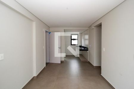 Apartamento à venda com 58m², 2 quartos e 2 vagas Apartamento à venda com 58m², 2 quartos e 2 vagasSala
