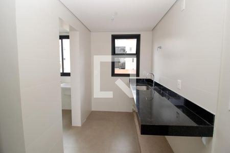 Apartamento à venda com 58m², 2 quartos e 2 vagas Apartamento à venda com 58m², 2 quartos e 2 vagasCozinha