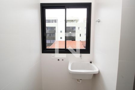 Apartamento à venda com 58m², 2 quartos e 2 vagas Apartamento à venda com 58m², 2 quartos e 2 vagasArea de Serviço