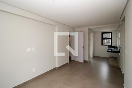 Apartamento à venda com 58m², 2 quartos e 2 vagas Apartamento à venda com 58m², 2 quartos e 2 vagasSala