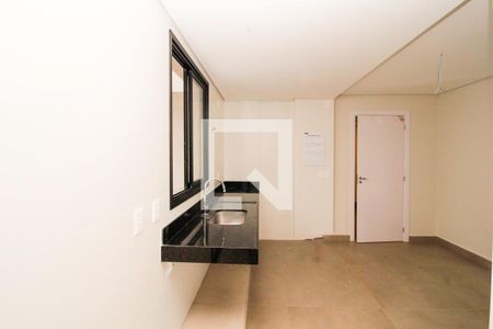 Apartamento à venda com 81m², 3 quartos e 2 vagasCozinha