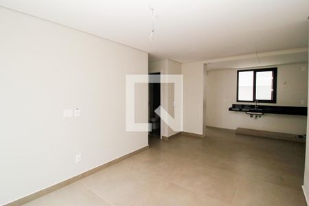 Apartamento à venda com 81m², 3 quartos e 2 vagasSala