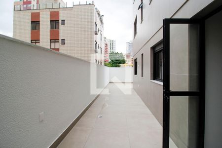 Apartamento à venda com 81m², 3 quartos e 2 vagasArea Privativa
