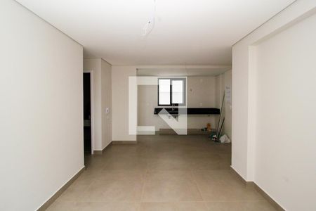 Apartamento à venda com 81m², 3 quartos e 2 vagasSala