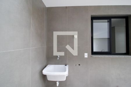 Apartamento à venda com 81m², 3 quartos e 2 vagasArea de Serviço