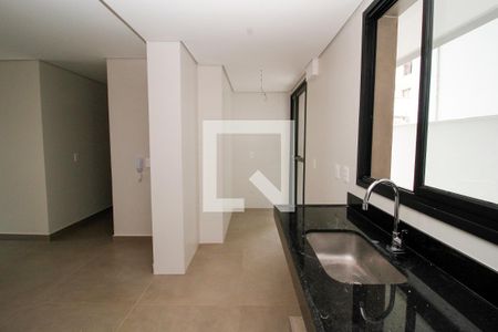 Apartamento à venda com 81m², 3 quartos e 2 vagasCozinha