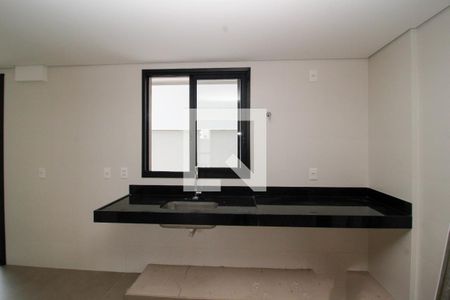 Apartamento à venda com 81m², 3 quartos e 2 vagasCozinha