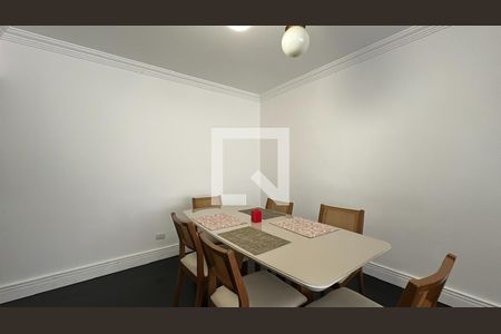 Sala de Jantar de apartamento para alugar com 3 quartos, 95m² em Centro, Curitiba