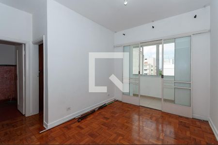 Sala de apartamento à venda com 1 quarto, 60m² em Bom Retiro, São Paulo