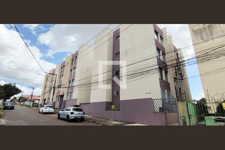 Apartamento à venda com 66m², 3 quartos e 1 vagaFachada