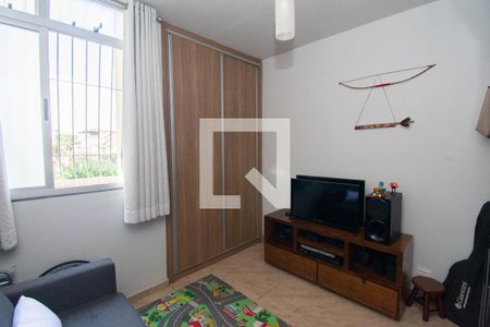 Quarto 1 de apartamento à venda com 3 quartos, 66m² em Novo Eldorado, Contagem