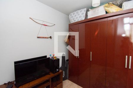 Quarto 1 de apartamento à venda com 3 quartos, 66m² em Novo Eldorado, Contagem