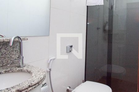 Apartamento à venda com 66m², 3 quartos e 1 vagaBanheiro