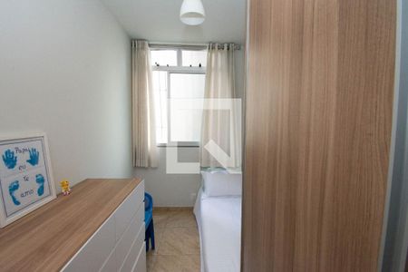 Quarto 2 de apartamento à venda com 3 quartos, 66m² em Novo Eldorado, Contagem