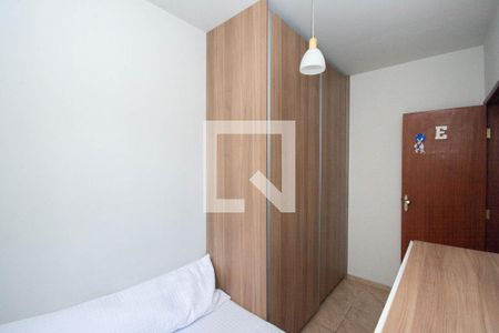 Quarto 2 de apartamento à venda com 3 quartos, 66m² em Novo Eldorado, Contagem
