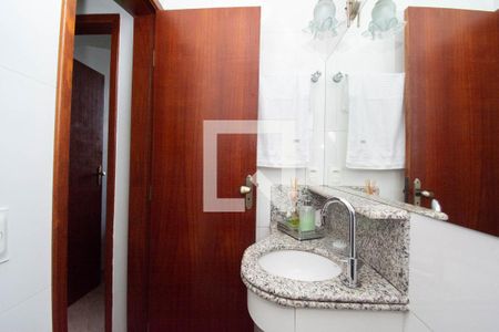 Apartamento à venda com 66m², 3 quartos e 1 vagaBanheiro