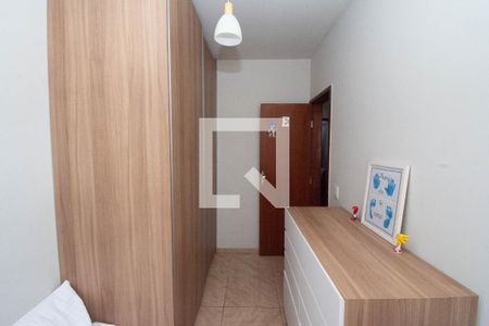 Quarto 2 de apartamento à venda com 3 quartos, 66m² em Novo Eldorado, Contagem