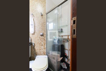 Apartamento à venda com 120m², 3 quartos e 2 vagasBanheiro da Suíte