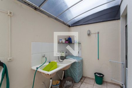 Apartamento à venda com 120m², 3 quartos e 2 vagasÁrea de Serviço