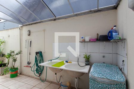 Apartamento à venda com 120m², 3 quartos e 2 vagasÁrea de Serviço