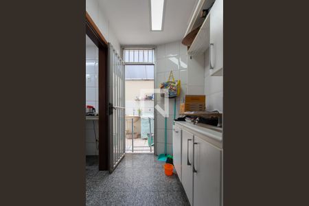 Apartamento à venda com 120m², 3 quartos e 2 vagasÁrea de Serviço