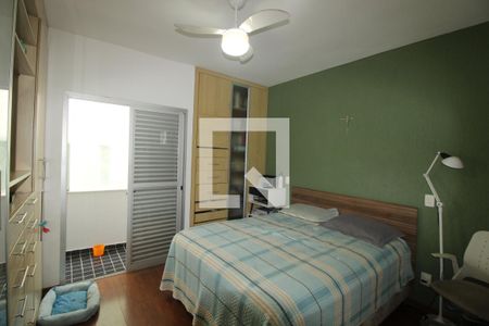 Quarto de apartamento à venda com 3 quartos, 120m² em Paquetá, Belo Horizonte