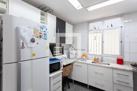 Apartamento à venda com 120m², 3 quartos e 2 vagasCozinha