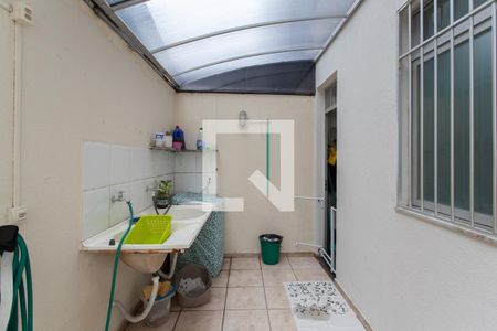 Apartamento à venda com 120m², 3 quartos e 2 vagasÁrea de Serviço