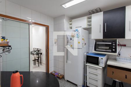 Apartamento à venda com 120m², 3 quartos e 2 vagasCozinha