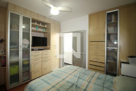 Quarto de apartamento à venda com 3 quartos, 120m² em Paquetá, Belo Horizonte