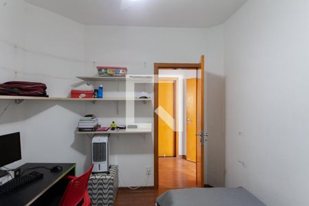 Apartamento à venda com 120m², 3 quartos e 2 vagasQuarto 2
