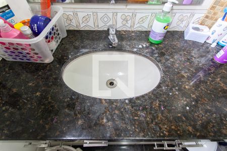 Apartamento à venda com 120m², 3 quartos e 2 vagasBanheiro da Suíte